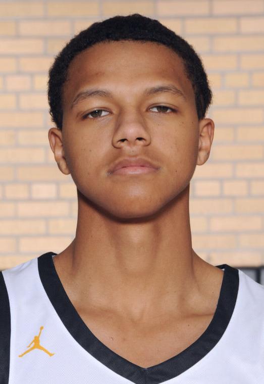 Alijah Matthews, St. Catherine's
